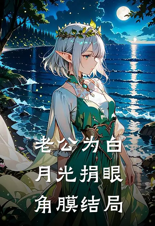 老公为白月光捐眼角膜结局