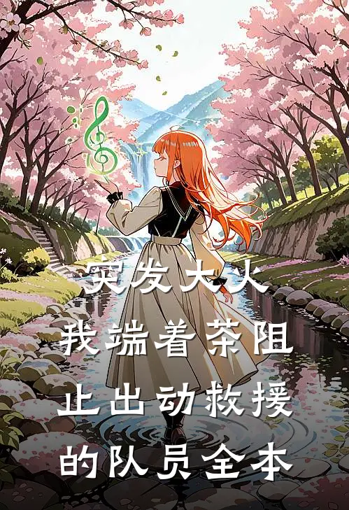 突发大火，我端着茶阻止出动救援的队员全本