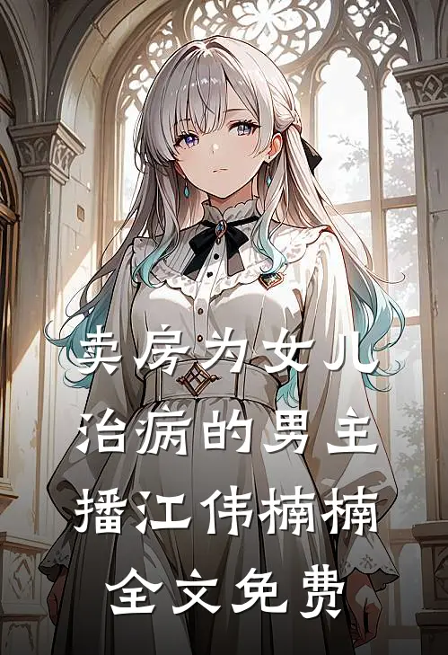 卖房为女儿治病的男主播江伟楠楠全文免费