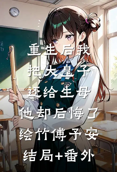 重生后我把大皇子还给生母，他却后悔了绘竹傅予安结局+番外