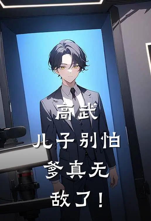高武：儿子别怕，爹真无敌了！