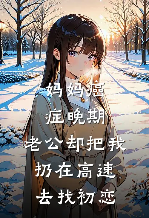妈妈癌症晚期，老公却把我扔在高速去找初恋