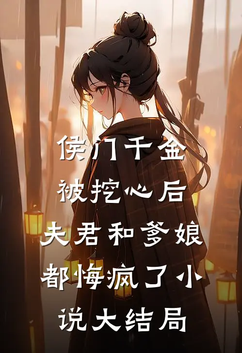 侯门千金被挖心后，夫君和爹娘都悔疯了小说大结局