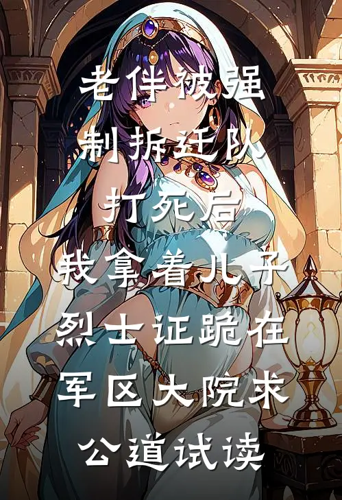 老伴被强制拆迁队打死后，我拿着儿子烈士证跪在军区大院求公道试读
