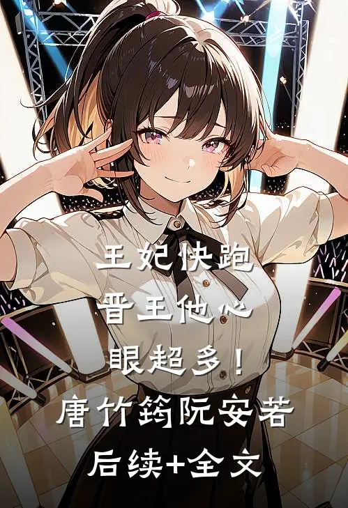 王妃快跑，晋王他心眼超多！唐竹筠阮安若后续+全文