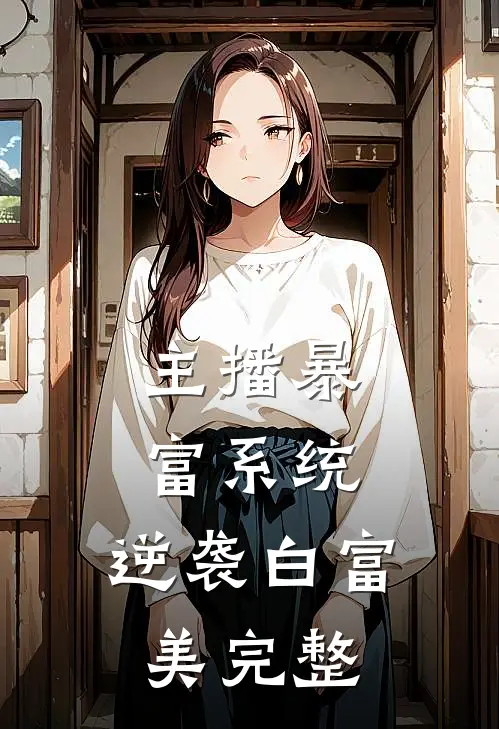 主播暴富系统，逆袭白富美完整