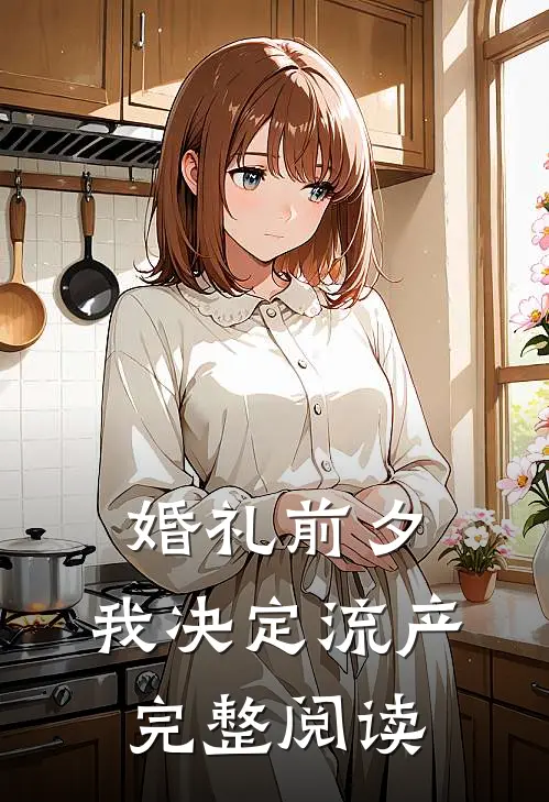 婚礼前夕，我决定流产完整阅读