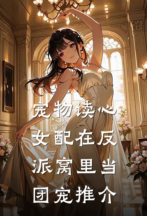 宠物读心：女配在反派窝里当团宠推介