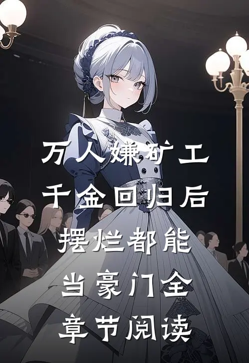 万人嫌矿工千金回归后，摆烂都能当豪门全章节阅读