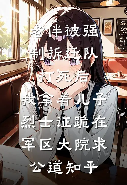 老伴被强制拆迁队打死后，我拿着儿子烈士证跪在军区大院求公道知乎