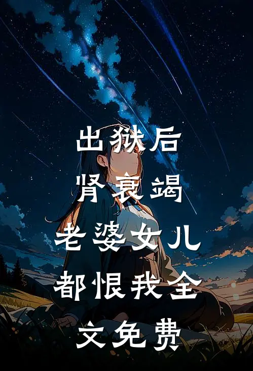 出狱后肾衰竭，老婆女儿都恨我全文免费