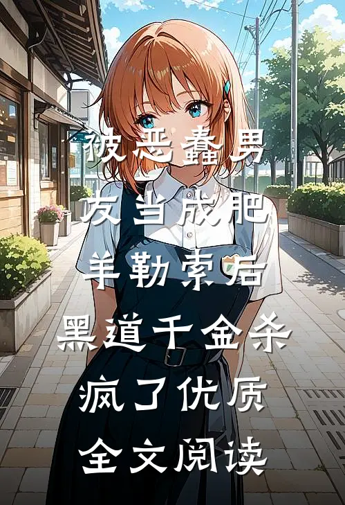 被恶蠢男友当成肥羊勒索后，黑道千金杀疯了优质全文阅读
