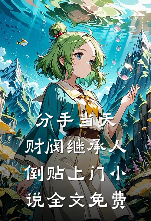 分手当天，财阀继承人倒贴上门小说全文免费