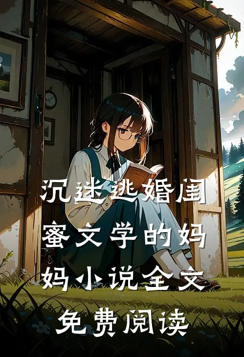 沉迷逃婚闺蜜文学的妈妈小说全文免费阅读