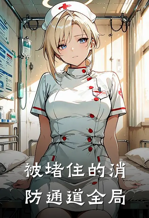 被堵住的消防通道全局