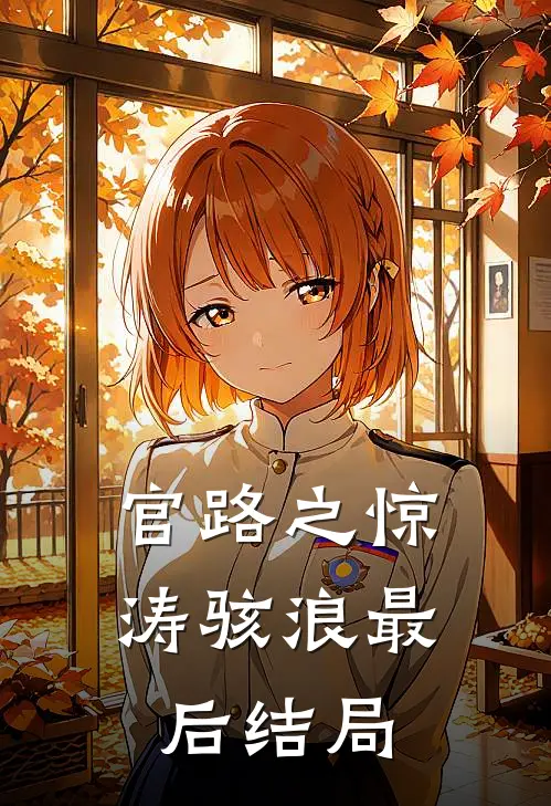 官路之惊涛骇浪最后结局
