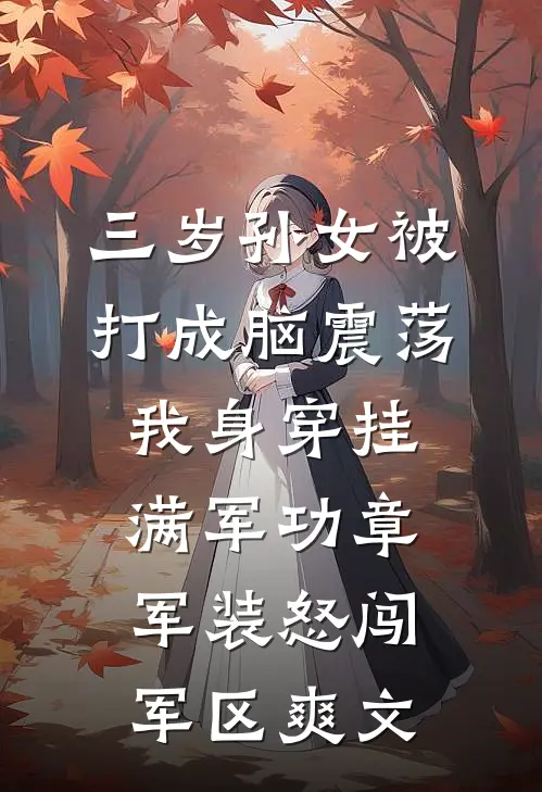 三岁孙女被打成脑震荡，我身穿挂满军功章军装怒闯军区爽文