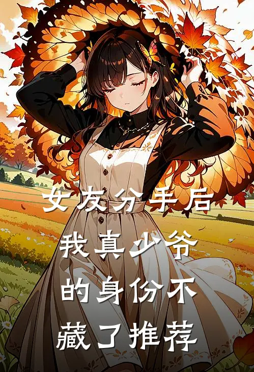 女友分手后，我真少爷的身份不藏了推荐
