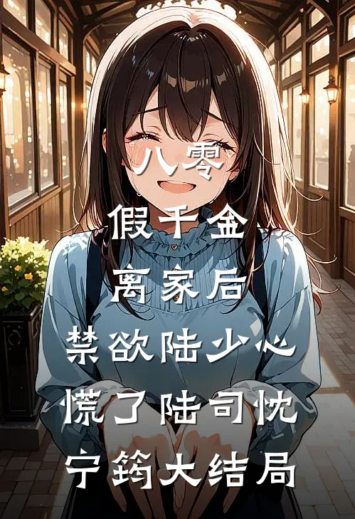 八零：假千金离家后，禁欲陆少心慌了陆司忱宁筠大结局