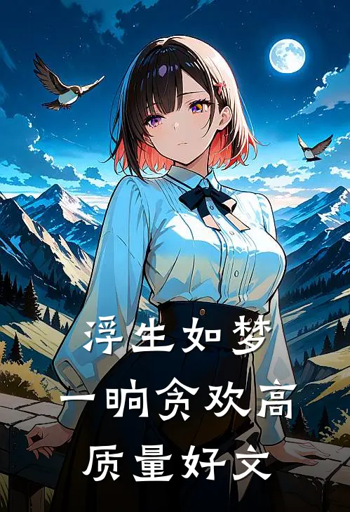 浮生如梦，一晌贪欢高质量好文