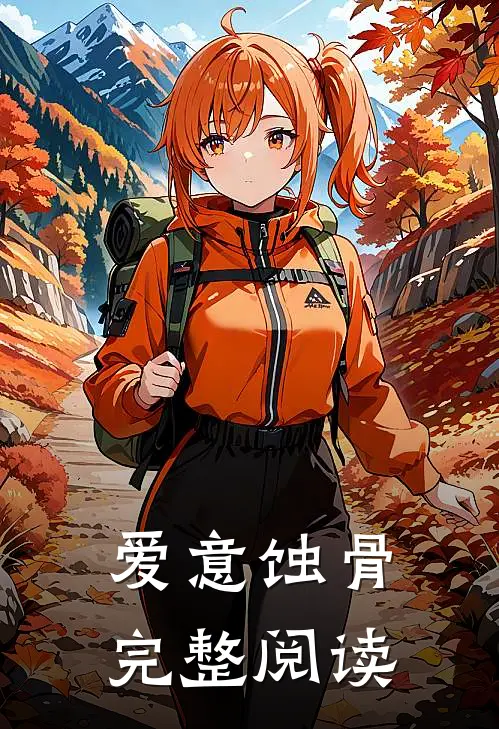 爱意蚀骨完整阅读