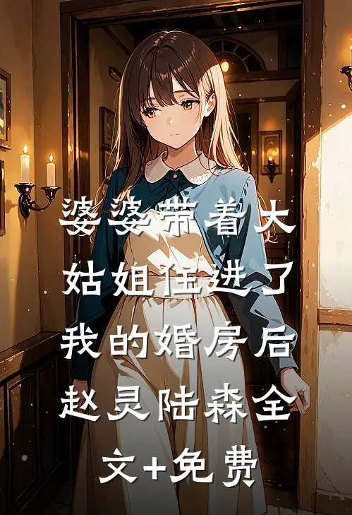 婆婆带着大姑姐住进了我的婚房后赵灵陆森全文+免费