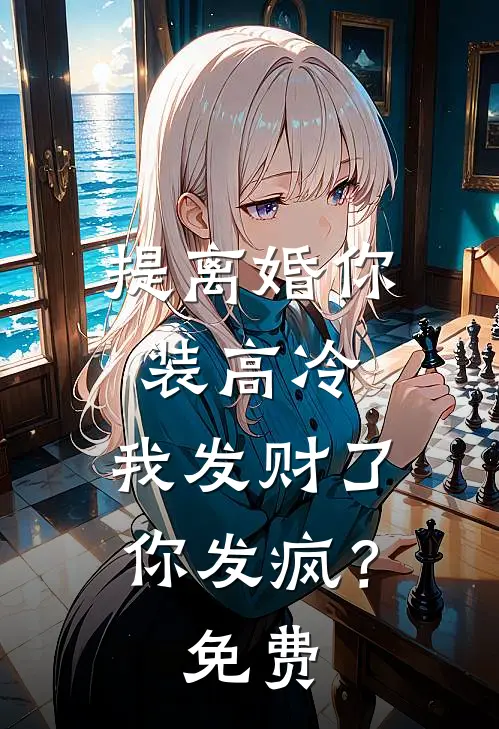 提离婚你装高冷，我发财了你发疯？免费