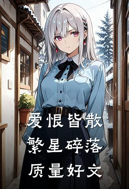 爱恨皆散，繁星碎落质量好文