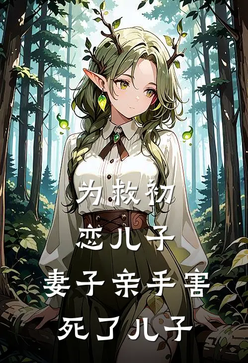 为救初恋儿子，妻子亲手害死了儿子