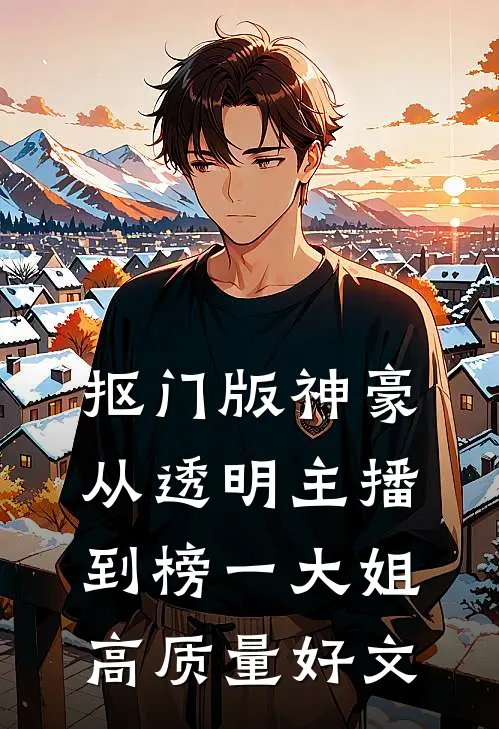 抠门版神豪：从透明主播到榜一大姐高质量好文