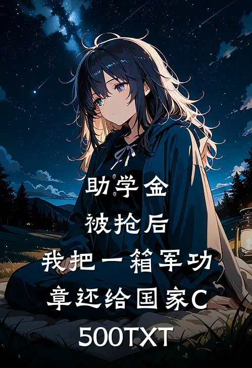 助学金被抢后，我把一箱军功章还给国家C500TXT