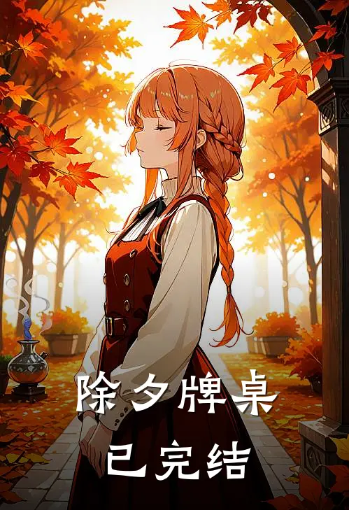 除夕牌桌已完结