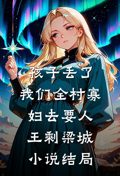 孩子丢了，我们全村寡妇去要人王剩梁城小说结局