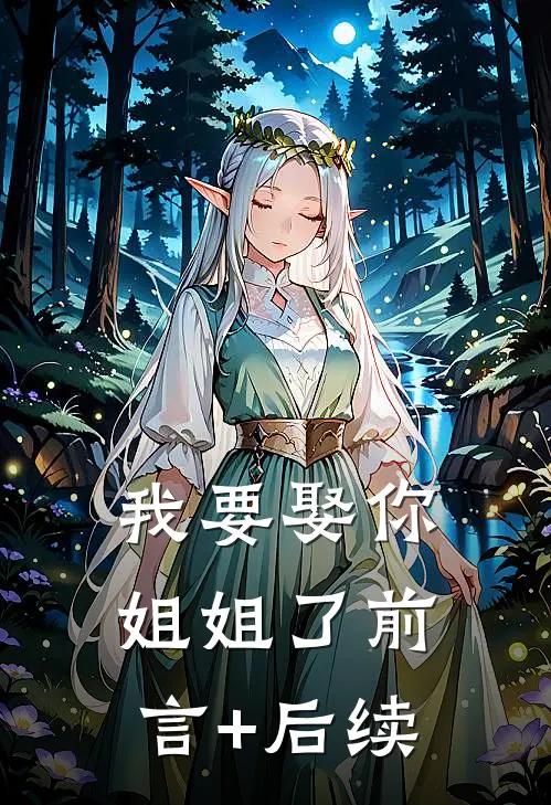 我要娶你姐姐了前言+后续