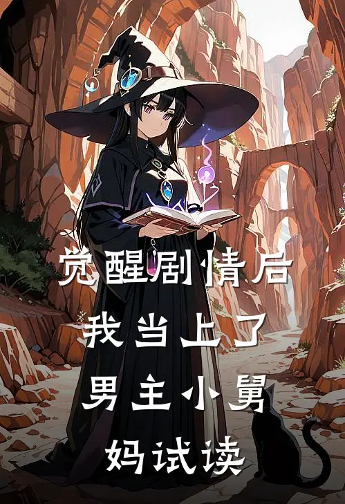 觉醒剧情后，我当上了男主小舅妈试读