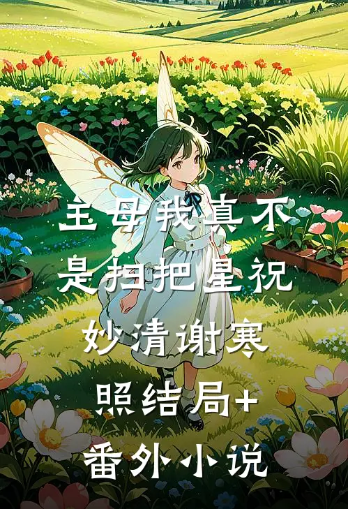 主母我真不是扫把星祝妙清谢寒照结局+番外小说