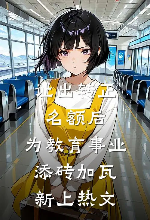 让出转正名额后，为教育事业添砖加瓦新上热文