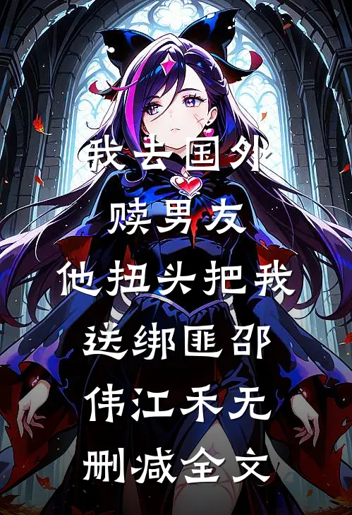 我去国外赎男友，他扭头把我送绑匪邵伟江禾无删减全文