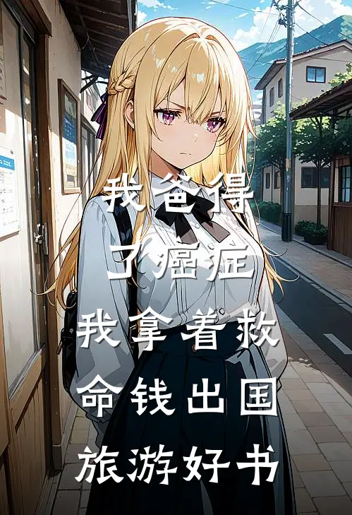 我爸得了癌症，我拿着救命钱出国旅游好书
