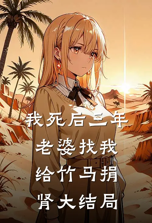 我死后三年，老婆找我给竹马捐肾大结局