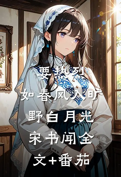 要热烈，如春风入旷野白月光宋书闻全文+番茄