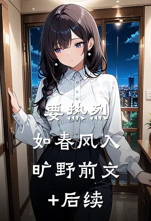 要热烈，如春风入旷野前文+后续