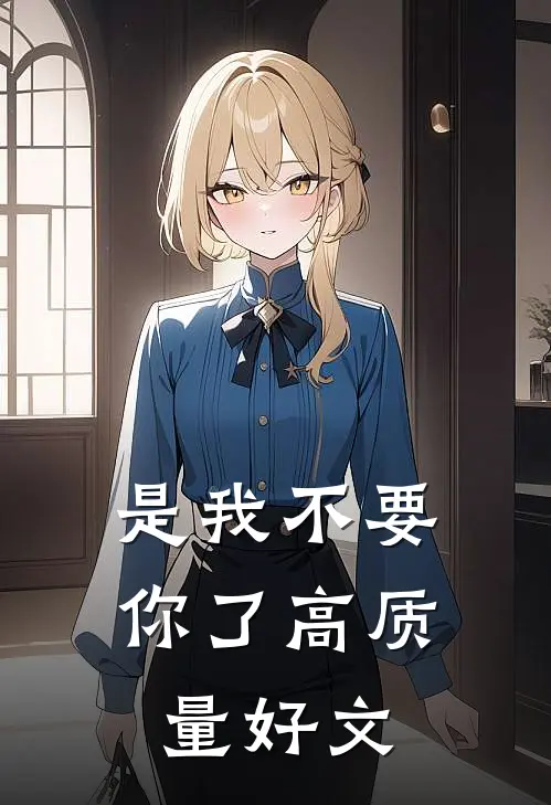 是我不要你了高质量好文