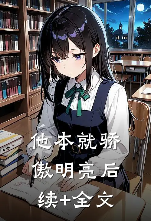 他本就骄傲明亮后续+全文