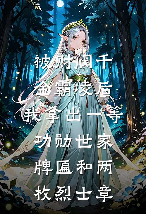 被财阀千金霸凌后，我拿出一等功勋世家牌匾和两枚烈士章