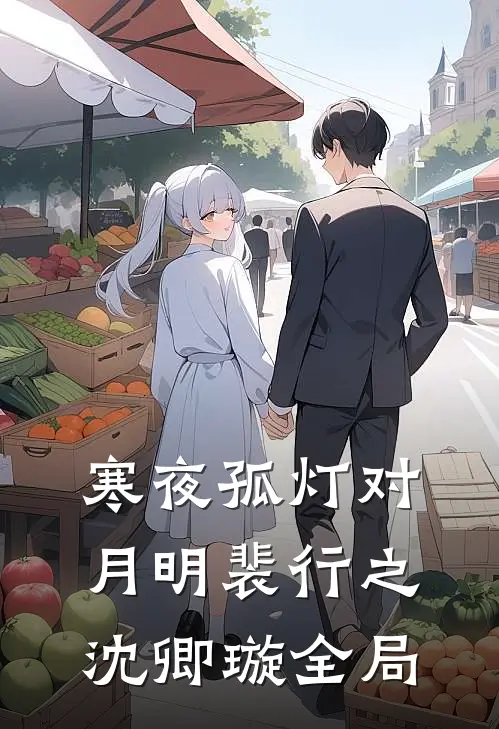 寒夜孤灯对月明裴行之沈卿璇全局