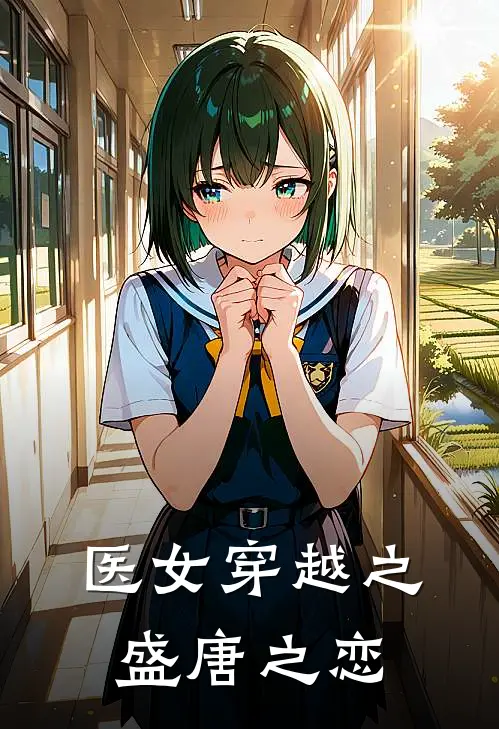 医女穿越之盛唐之恋