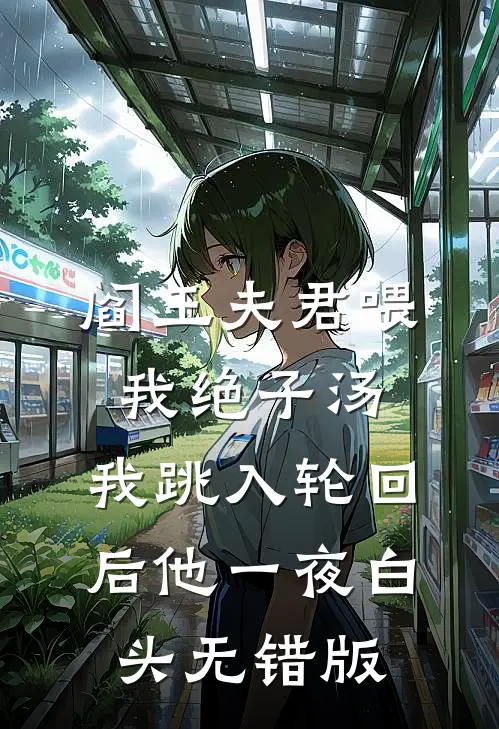 阎王夫君喂我绝子汤，我跳入轮回后他一夜白头无错版