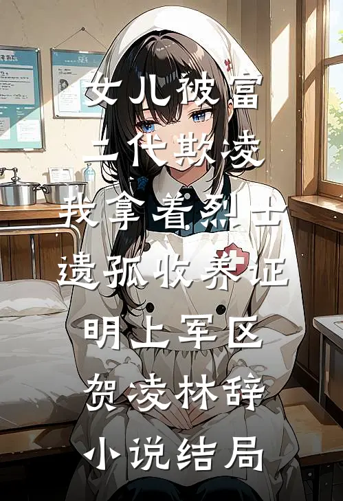 女儿被富二代欺凌，我拿着烈士遗孤收养证明上军区贺凌林辞小说结局