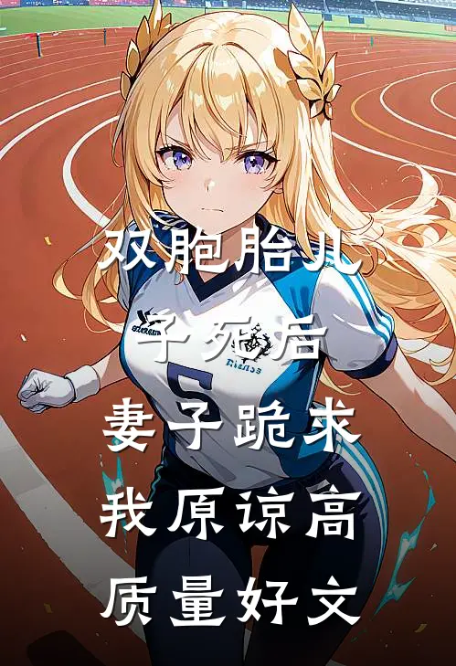双胞胎儿子死后，妻子跪求我原谅高质量好文